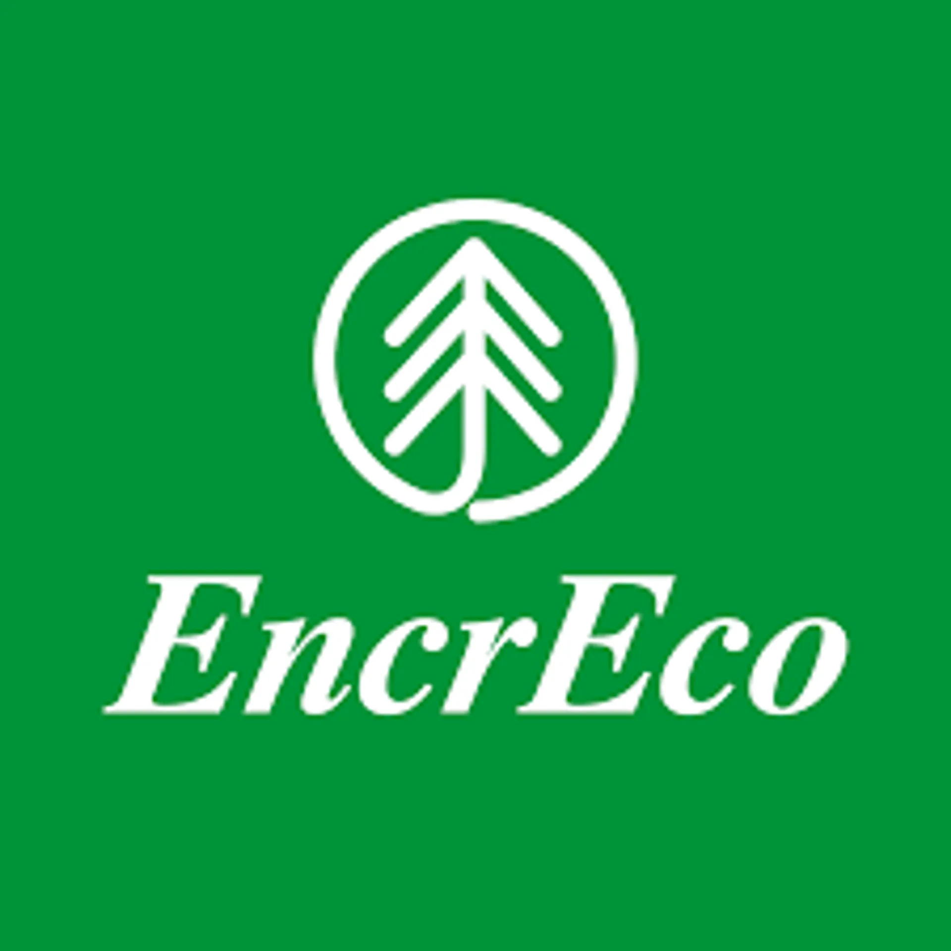 ENCRECO logo de circulaire
