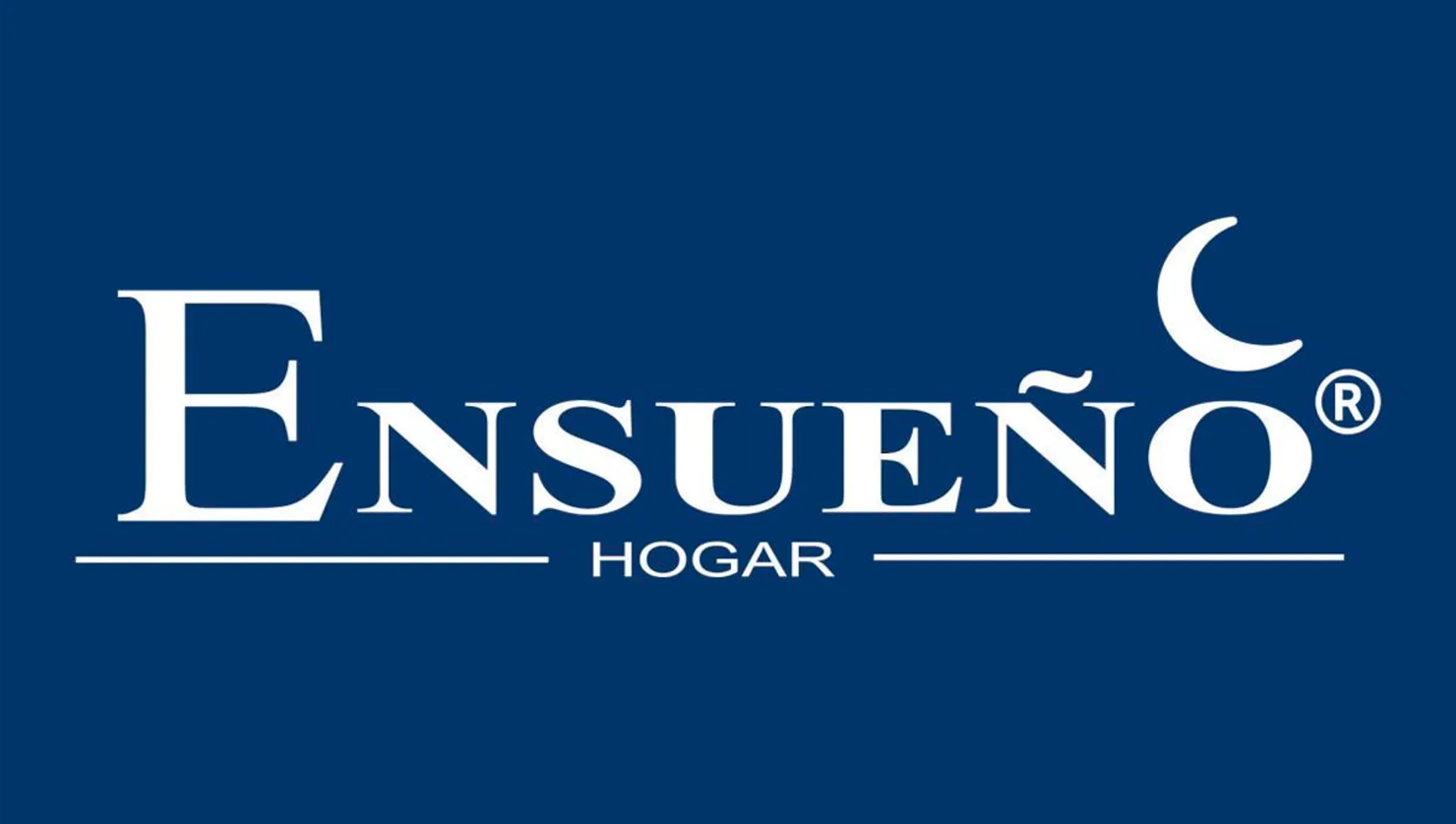 ENSUEÑO HOGAR logo de catálogo