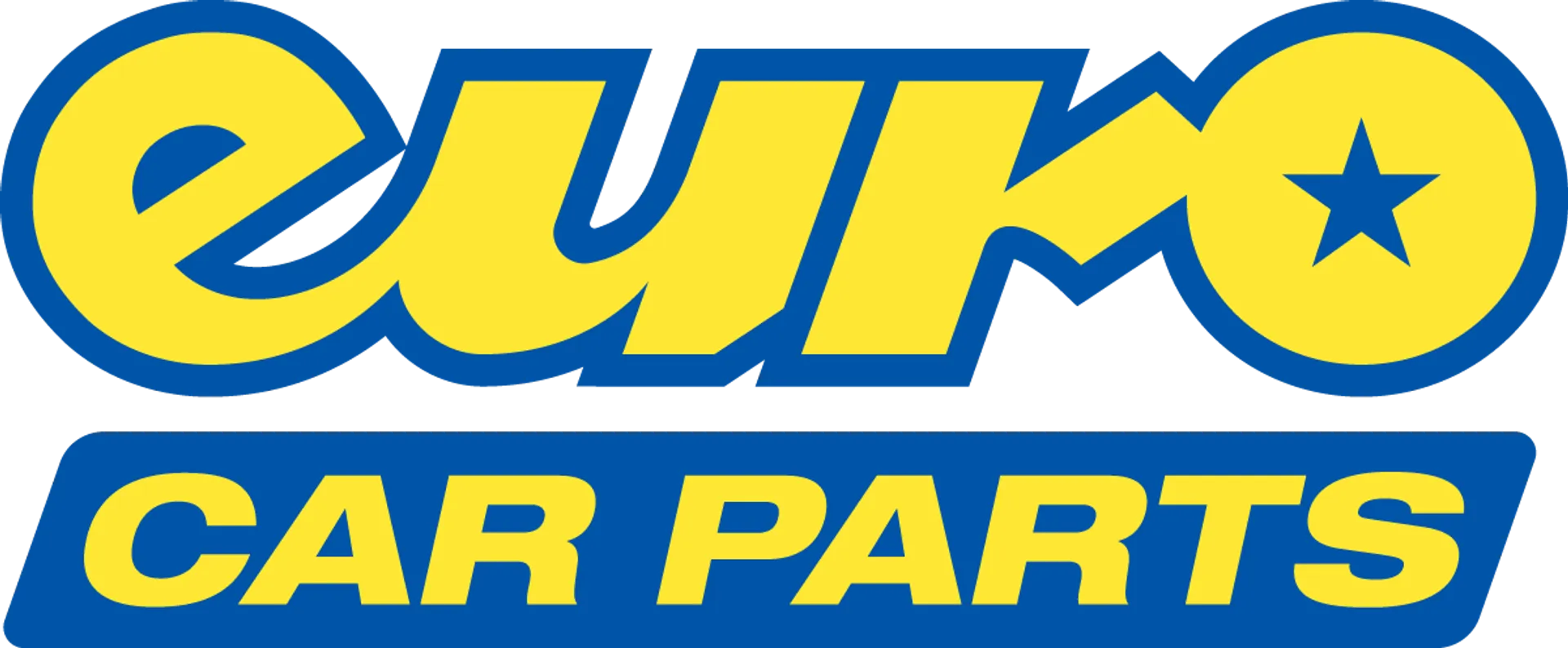 EURO CAR PARTS logo