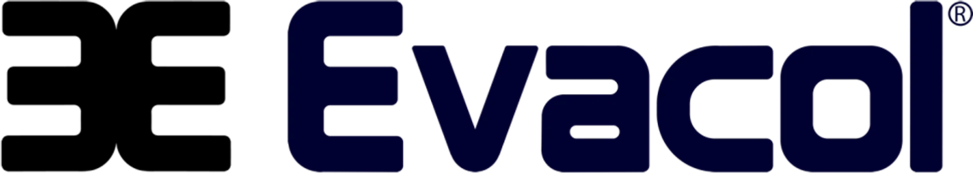 EVACOL logo de catálogo