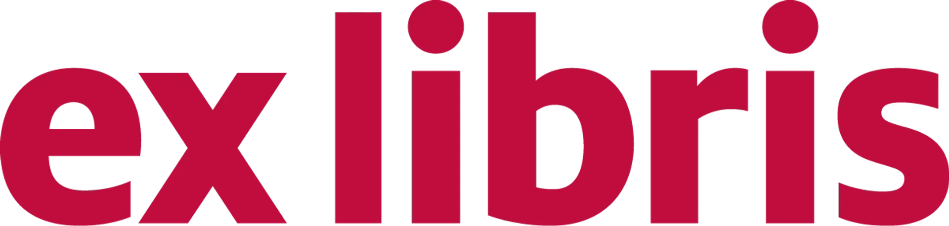 EX LIBRIS logo