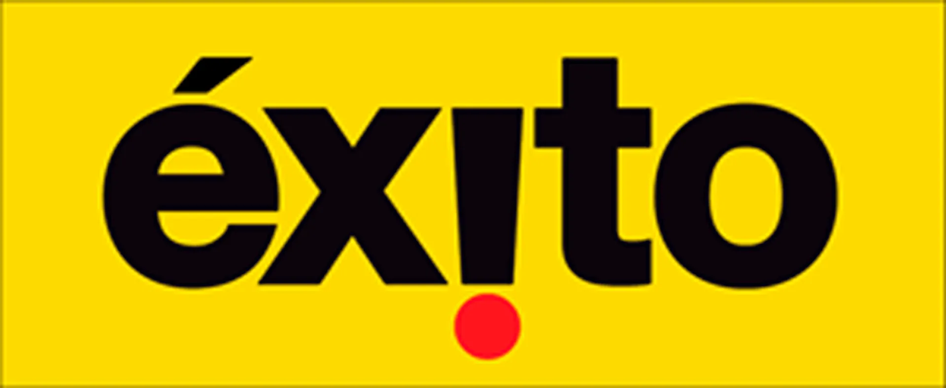 ÉXITO logo