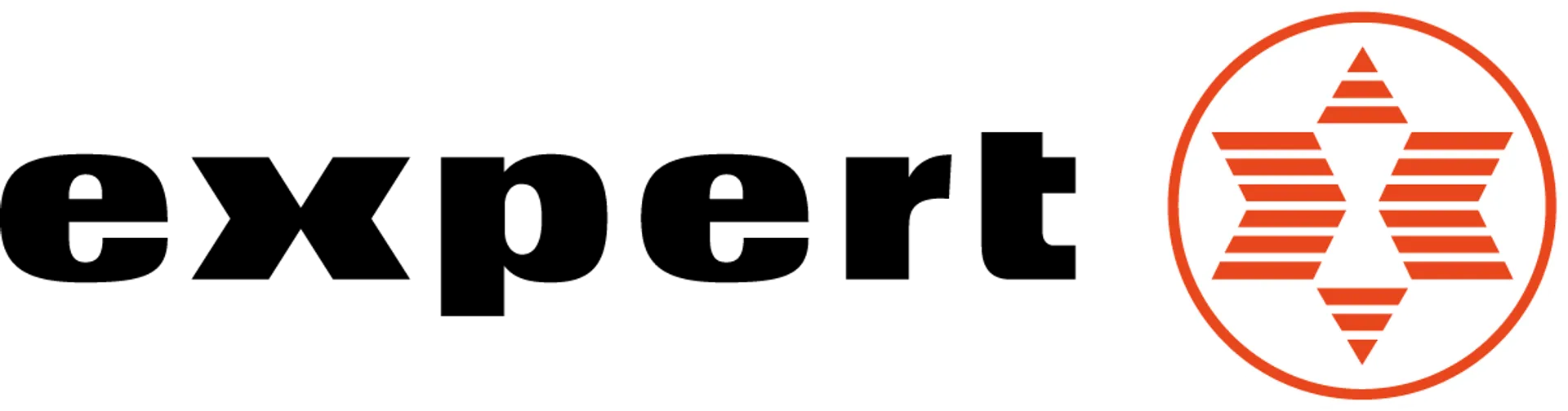 EXPERT logo del volantino attuale