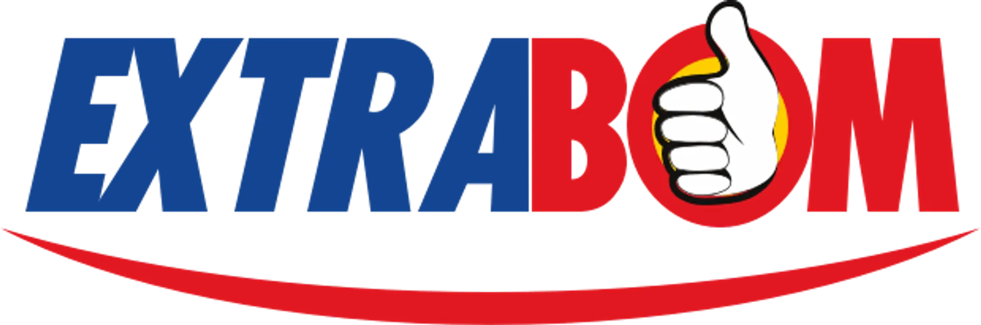 EXTRABOM logo de catálogo