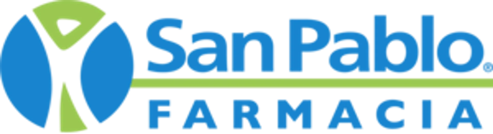 FARMACIA SAN PABLO logo de catálogo