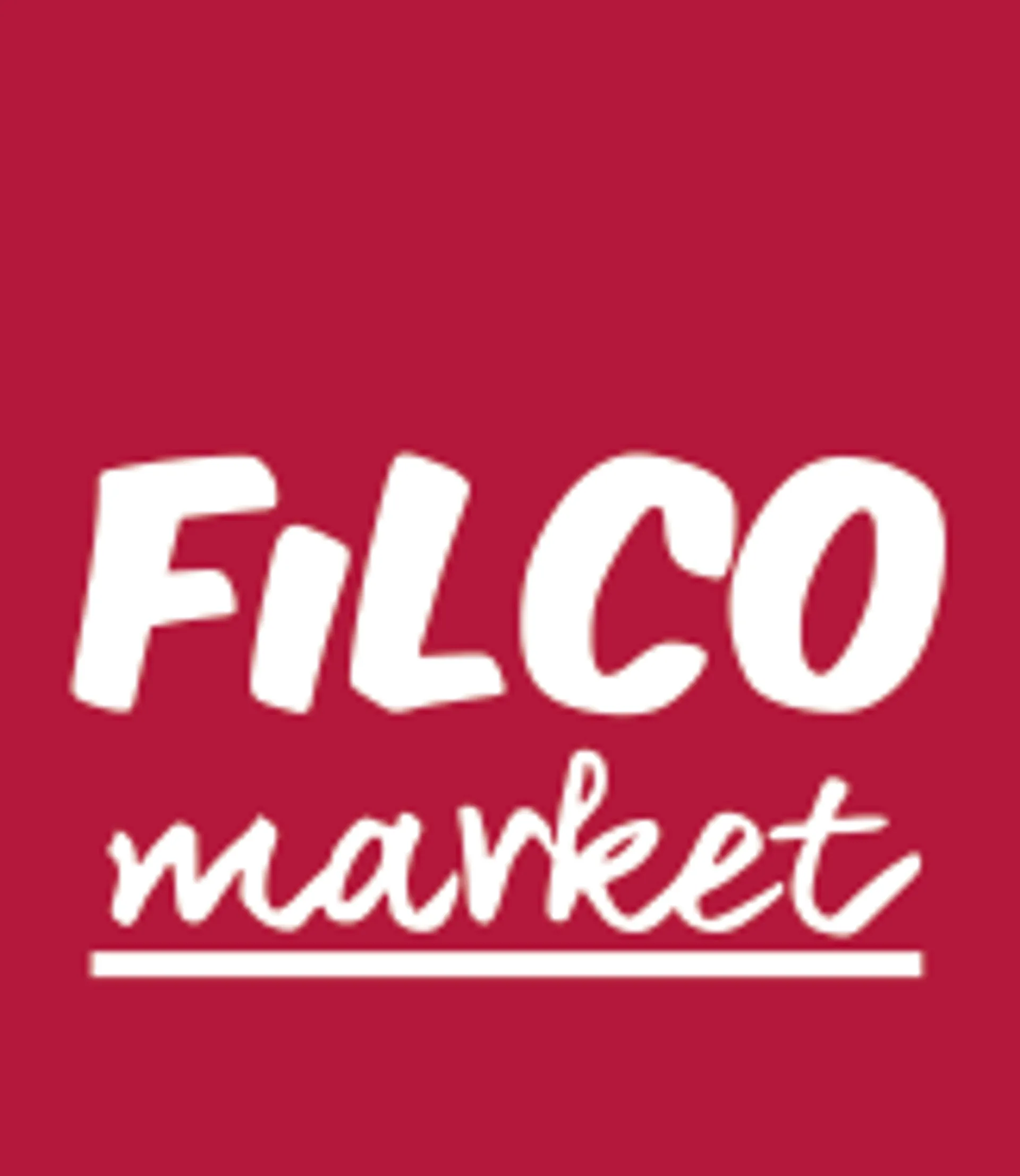 Filco Supermarkets logo. Current catalogue