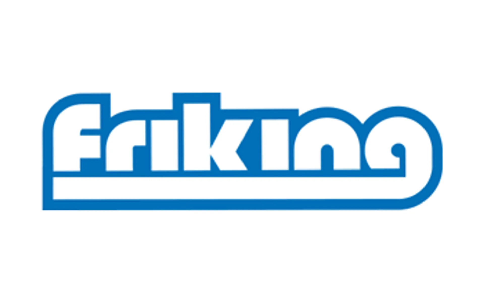 FRIKING logo