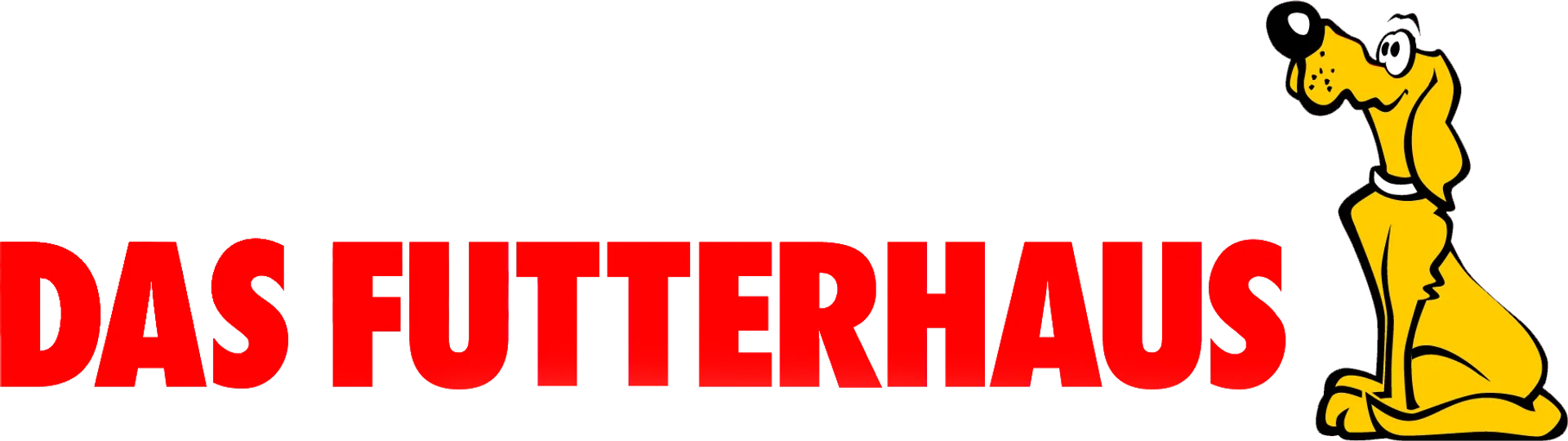 DAS FUTTERHAUS logo die aktuell Flugblatt
