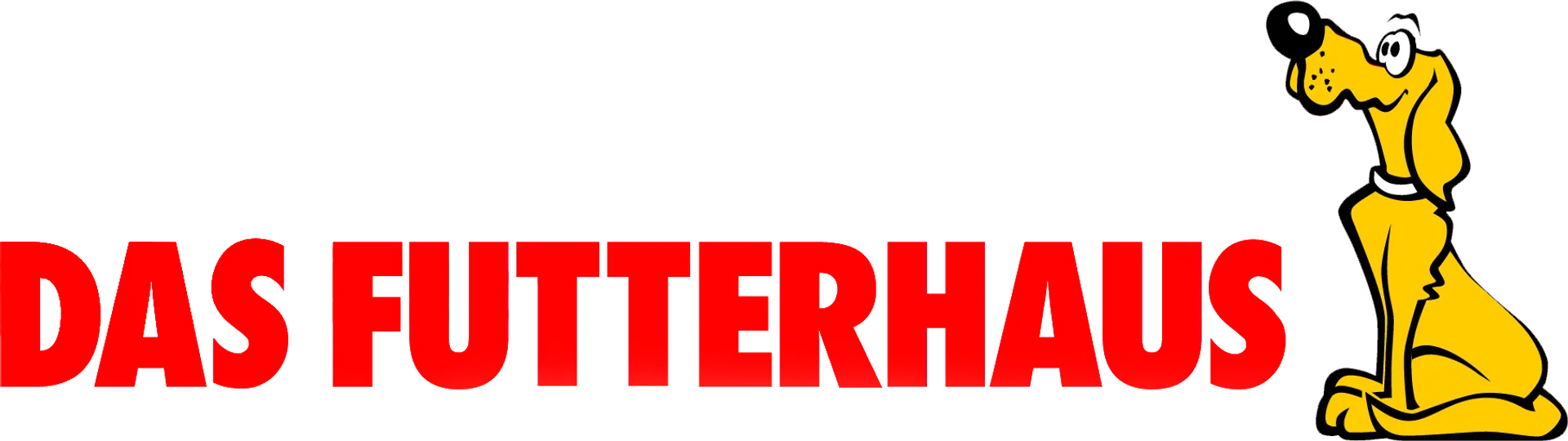 Das Futterhaus logo die aktuell Flugblatt