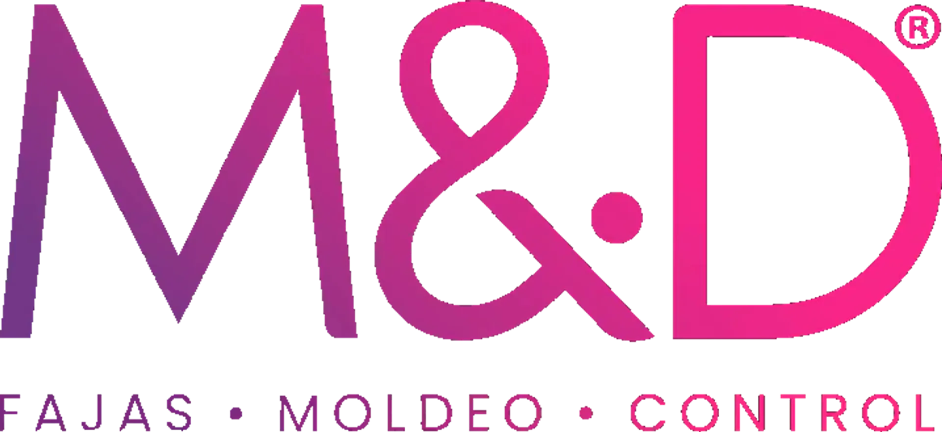 FAJAS M&D logo de catálogo