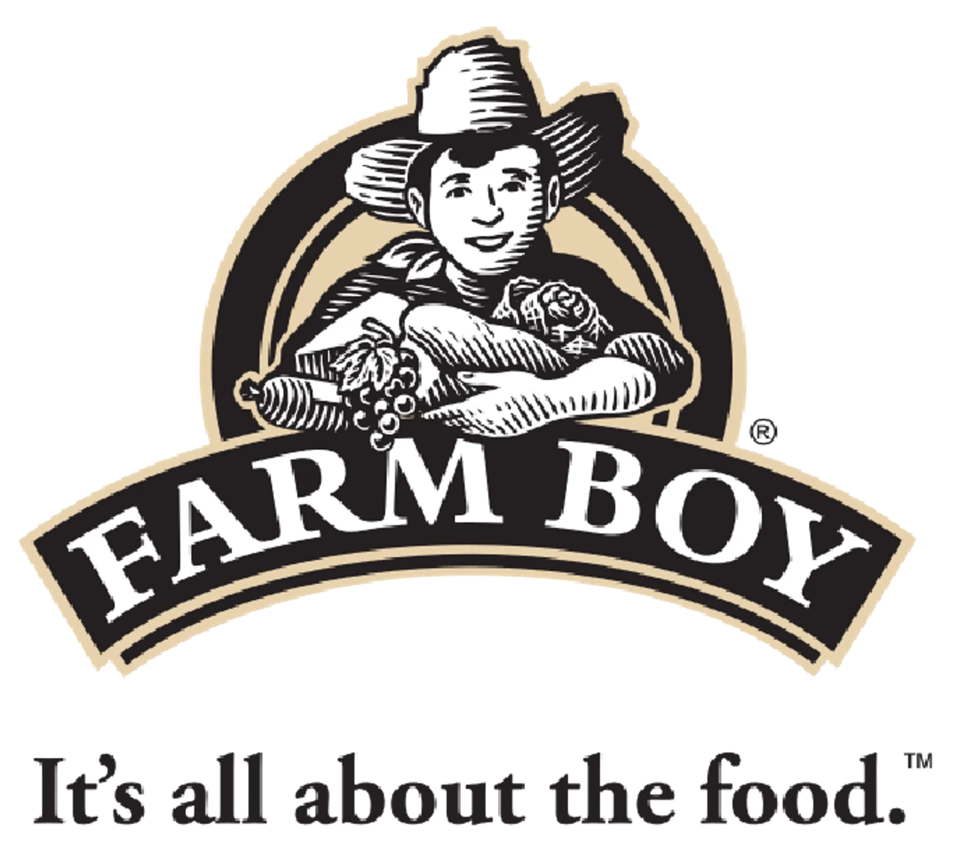 FARM BOY logo