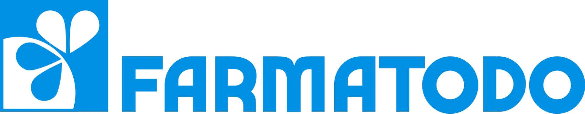FARMATODO logo de catálogo