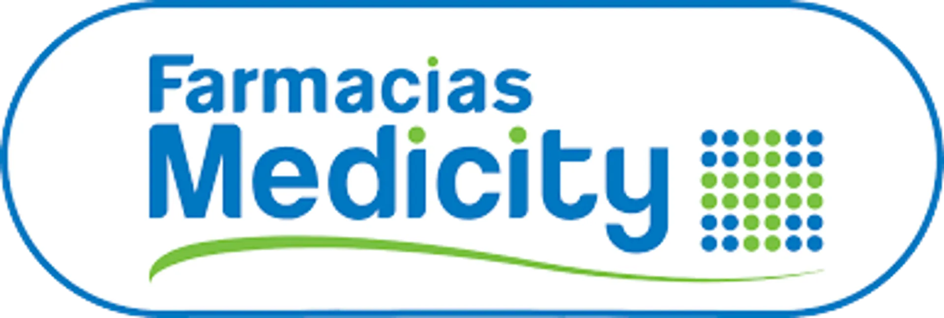 FARMACIAS MEDICITY logo de catálogo
