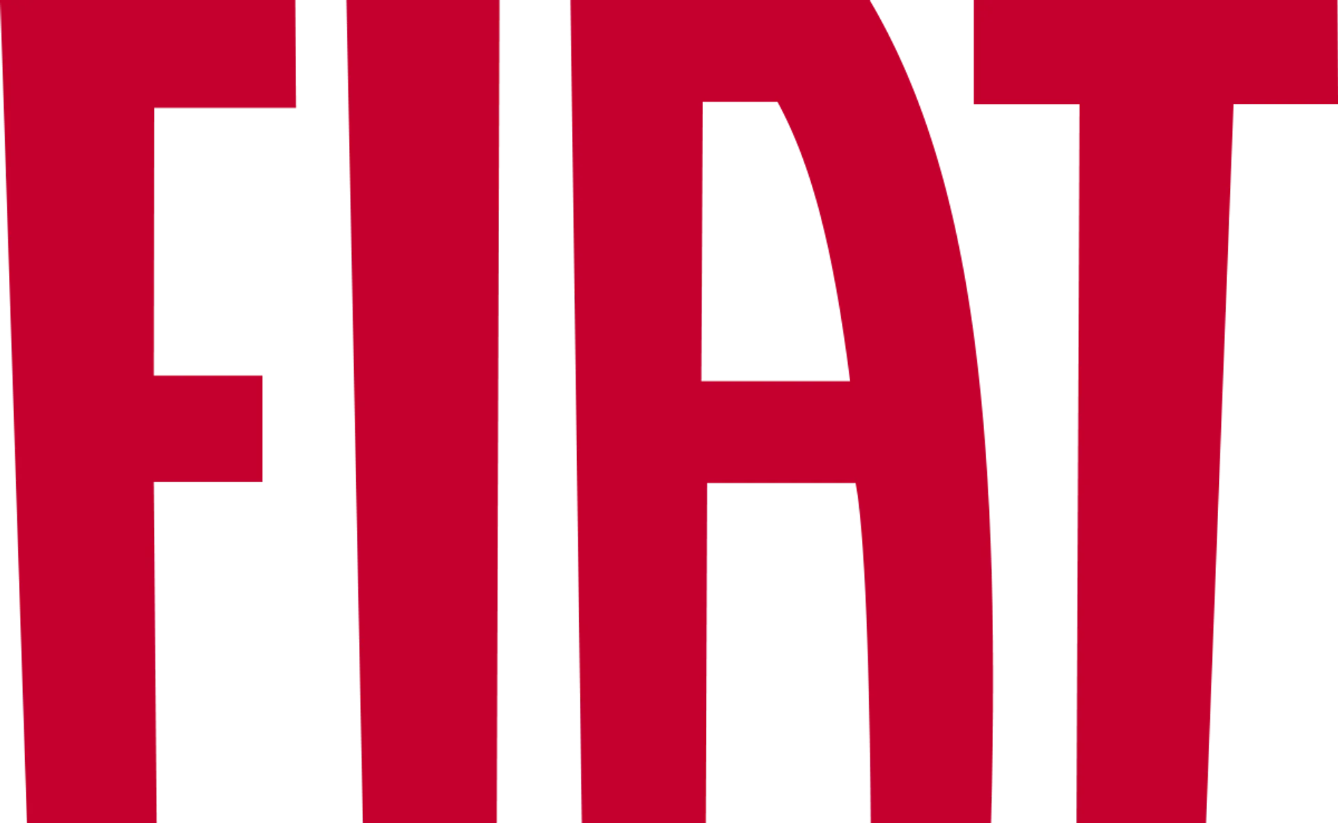 FIAT logo de catálogo