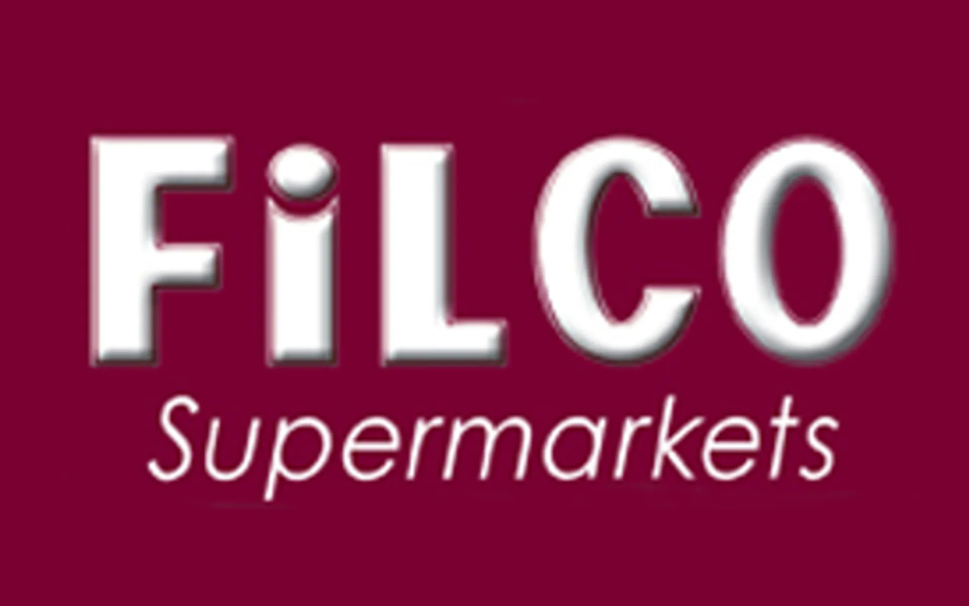 FILCO SUPERMARKETS logo