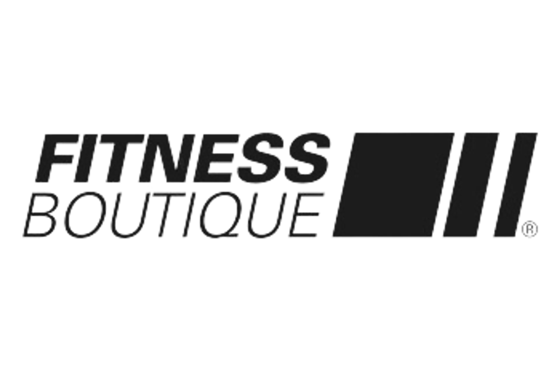 FITNESS BOUTIQUE logo du catalogue