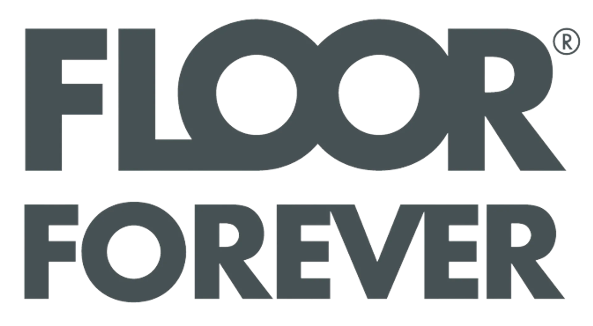 FLOOR FOREVER logo of current flyer