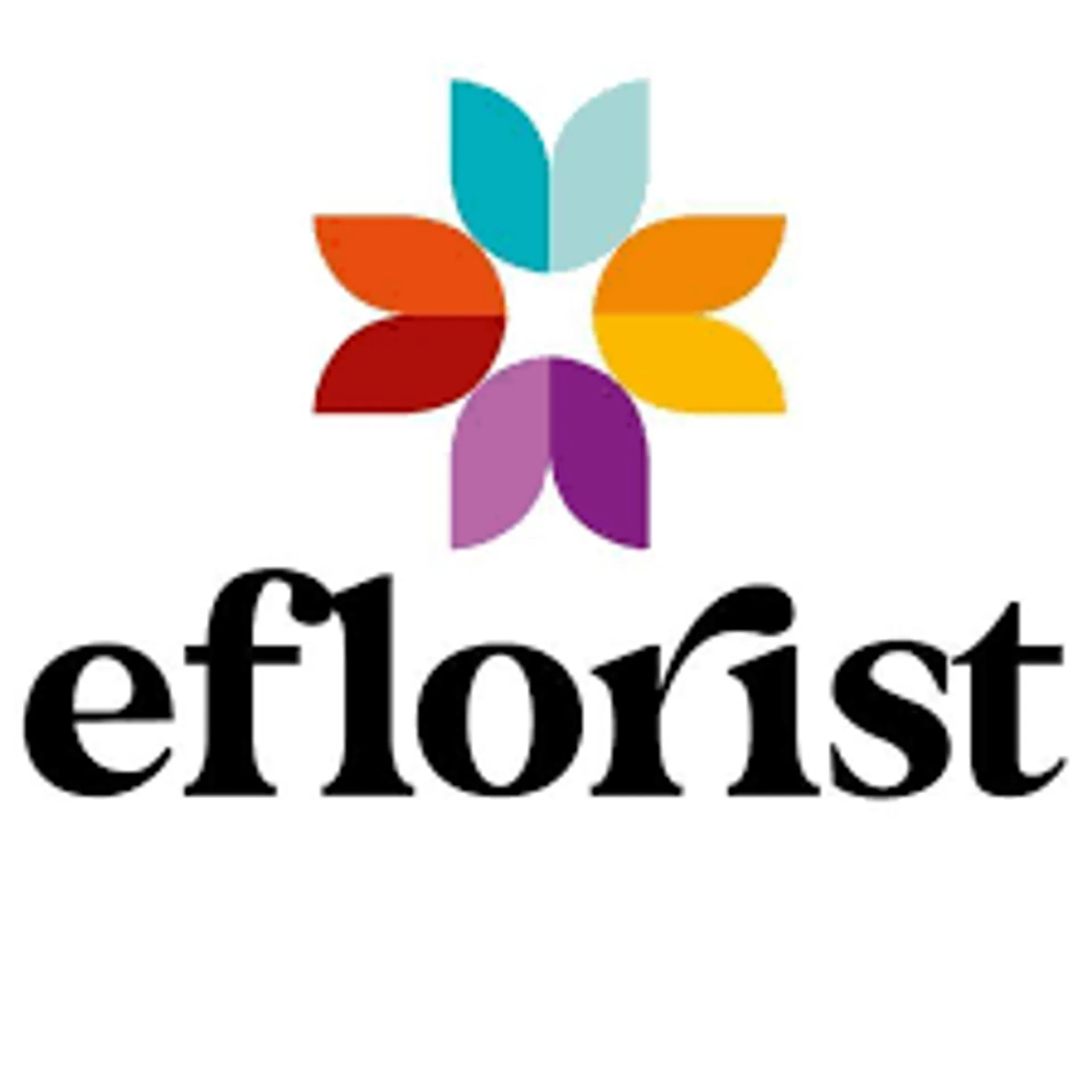 EFLORIST logo