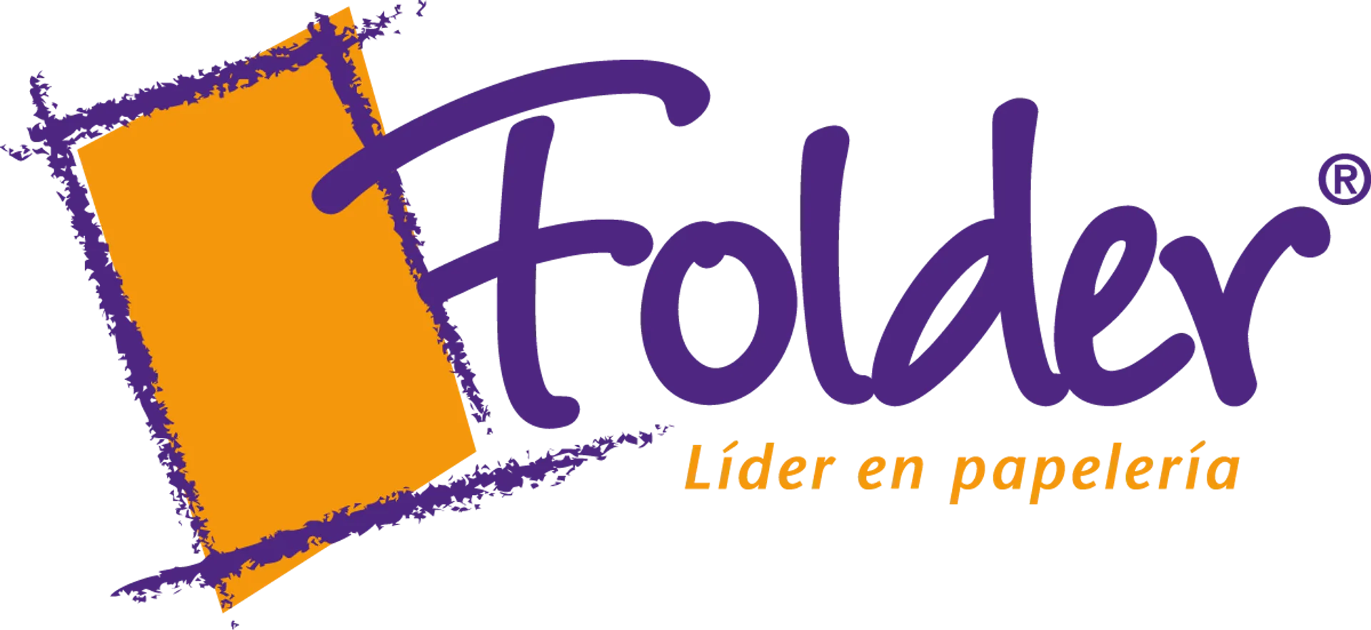 FOLDER logo de catálogo