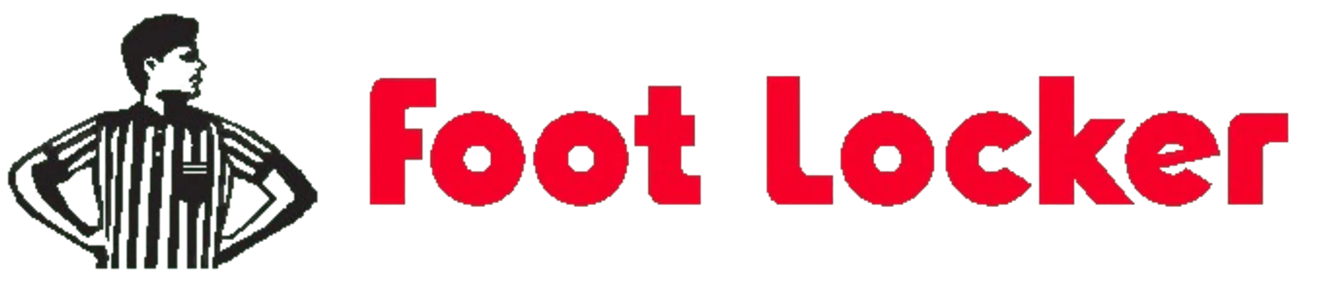 FOOT LOCKER logo de folhetos