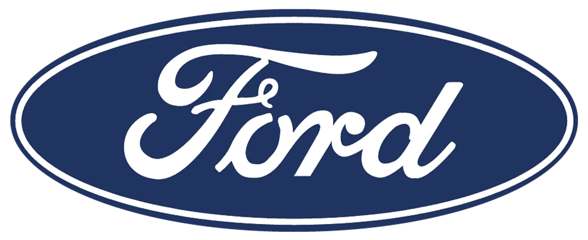 FORD logo of current flyer