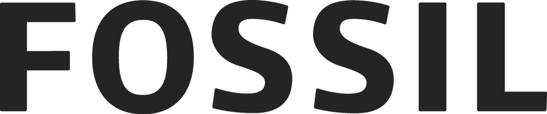 FOSSIL logo du catalogue