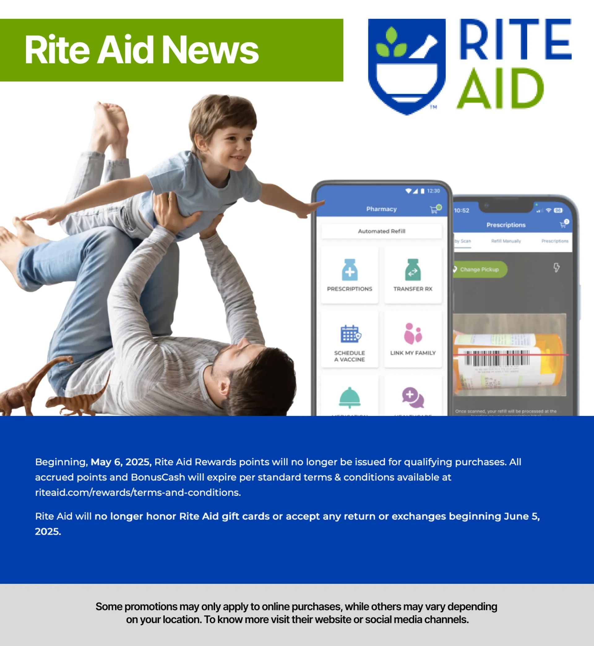 Weekly ad Rite Aid weekly ads from June 22 to July 12 2025 - Page 1