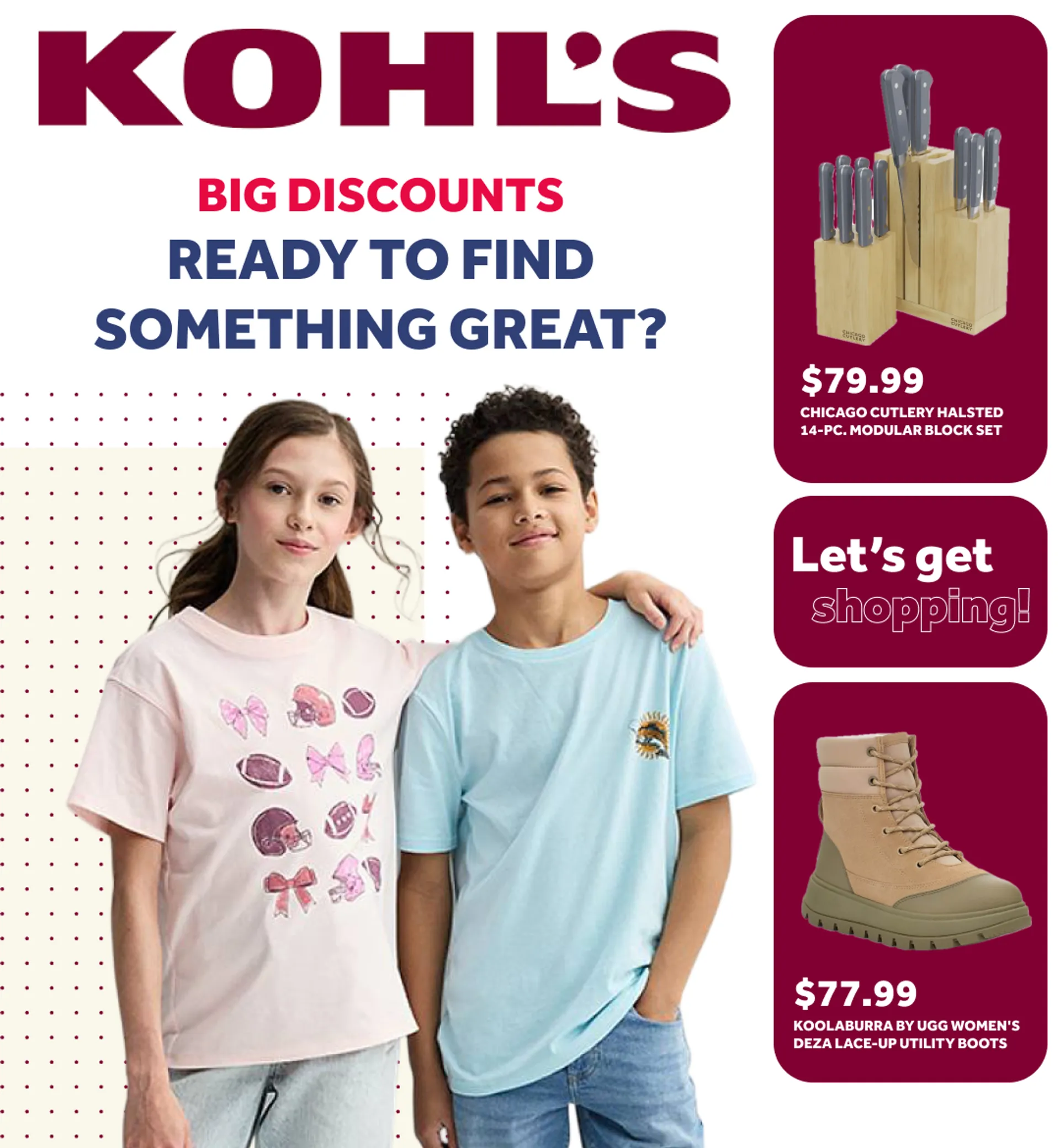 Weekly ad Weekly Ad from August 12 to August 31 2025 - Page 1