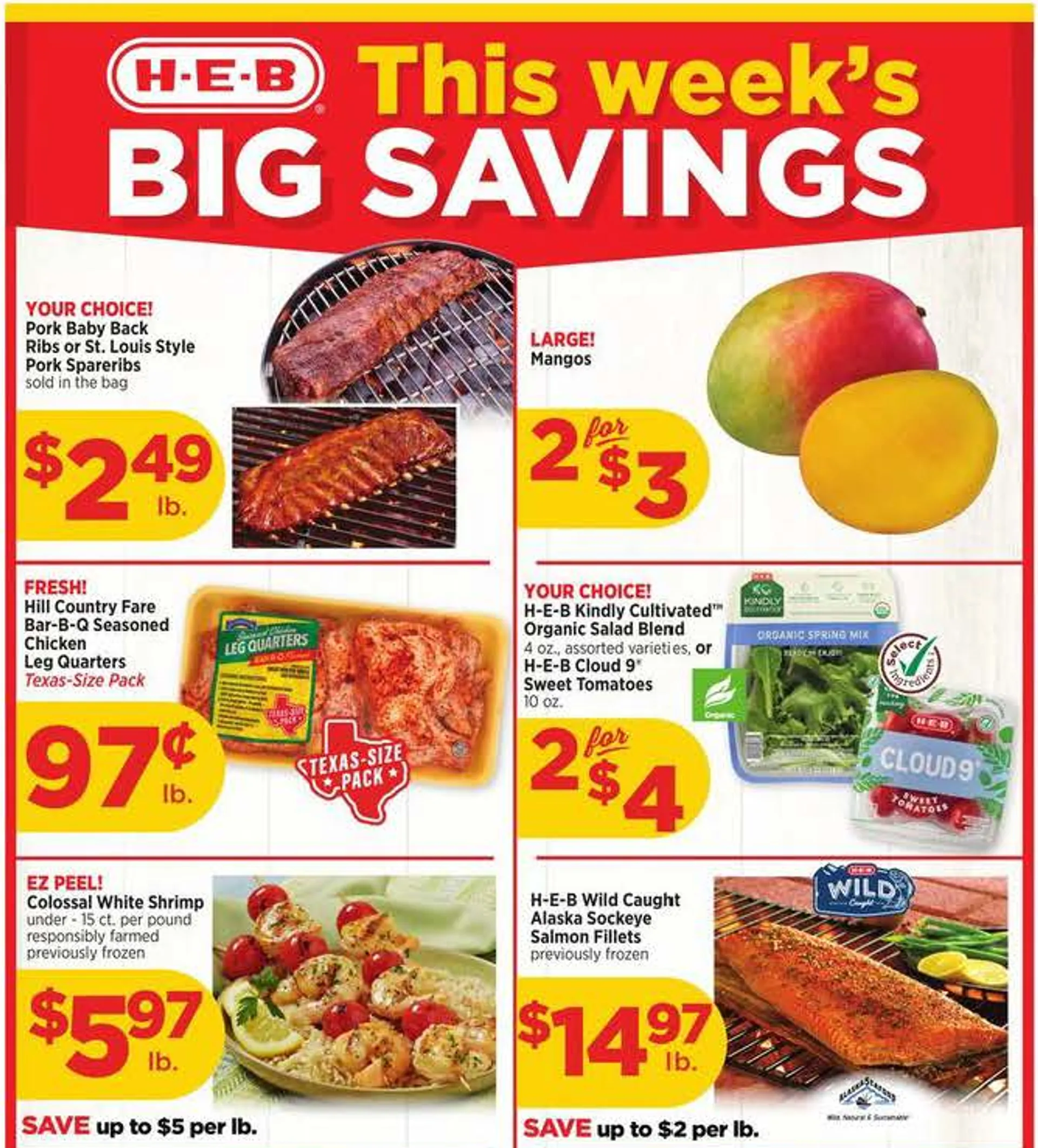 Weekly ad Big Black Friday Savings from November 28 to December 6 2024 - Page 