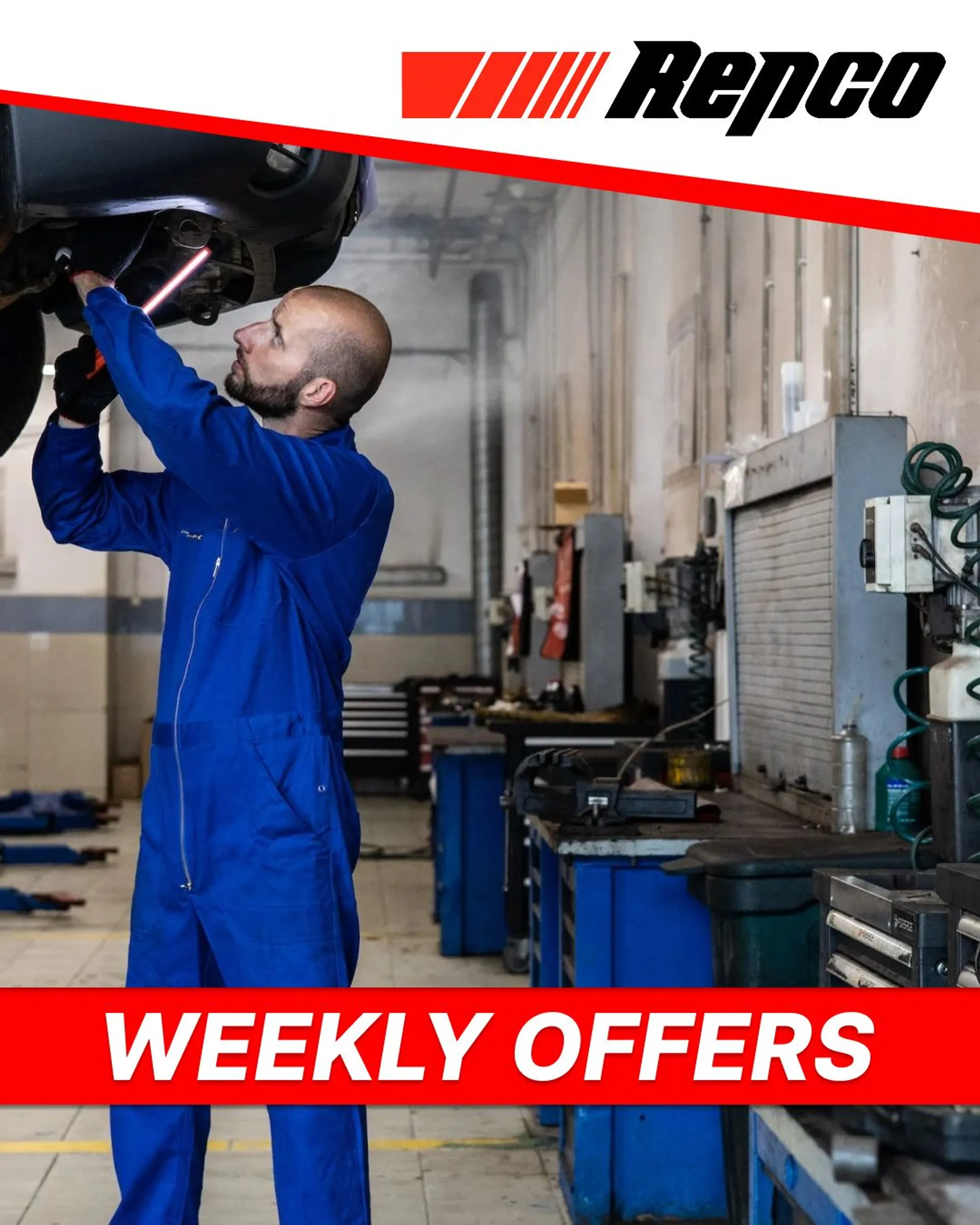 REPCO - Weekly Offers - 19 April 24 April 2024