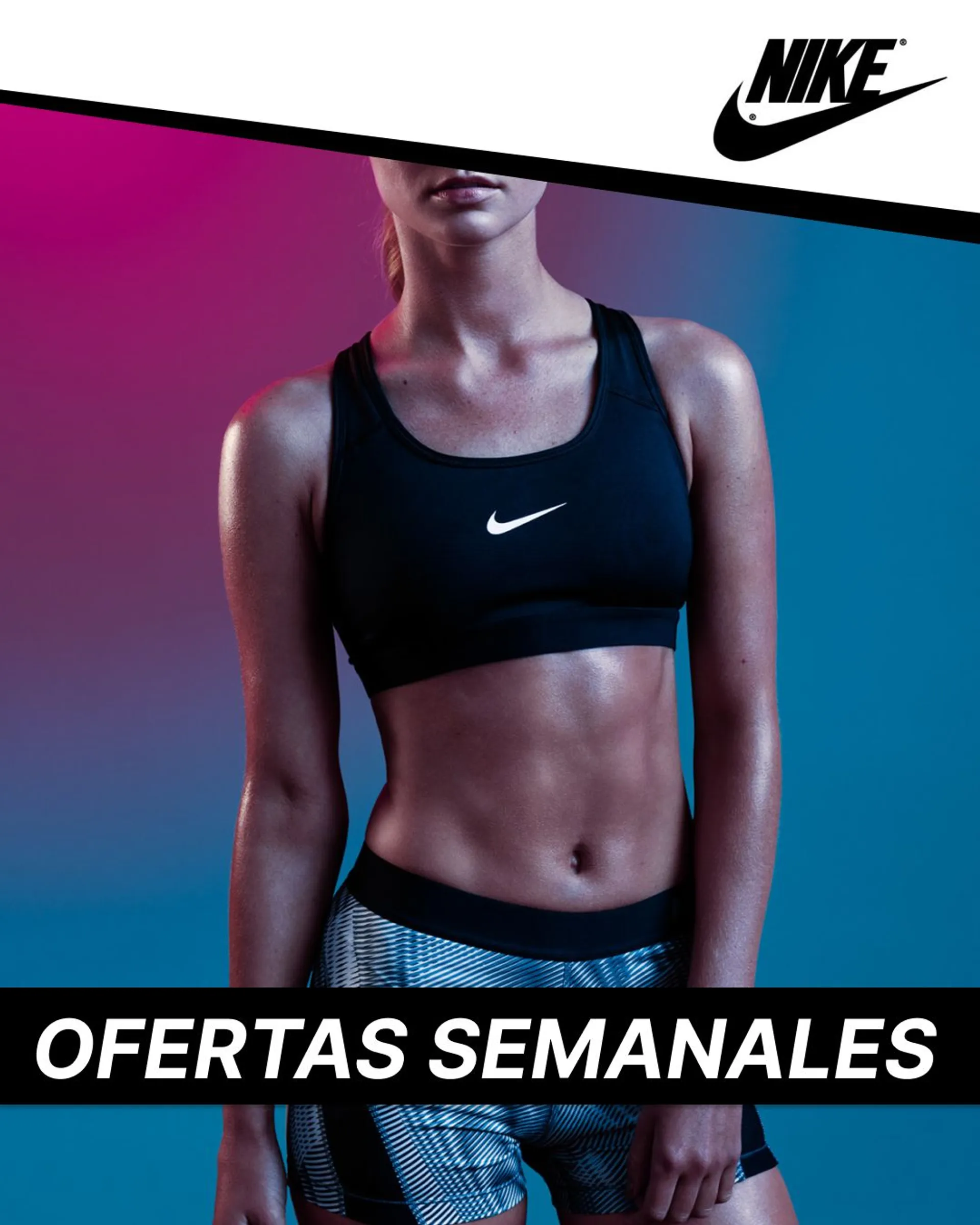 Ofertas de Nike - Ofertas y promociones 22 de febrero al 27 de febrero 2024 - Página  del catálogo