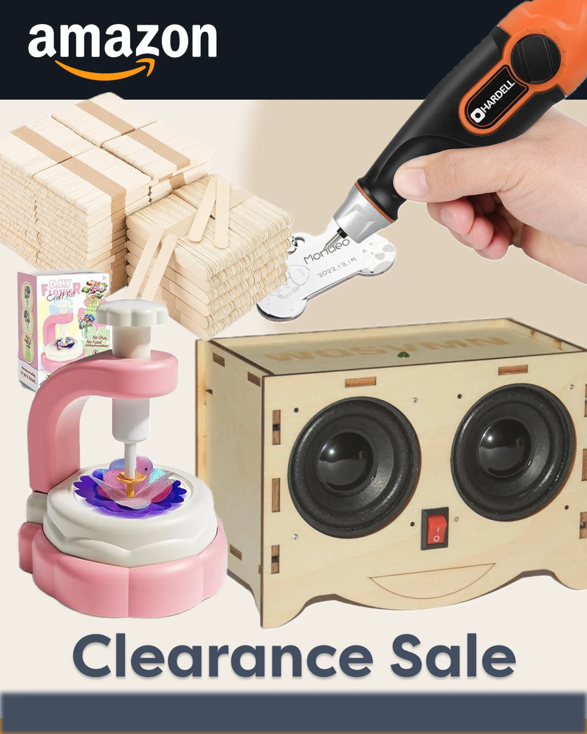 Weekly ad Products on sale from Amazon from June 30 to July 15 2025 - Page 1