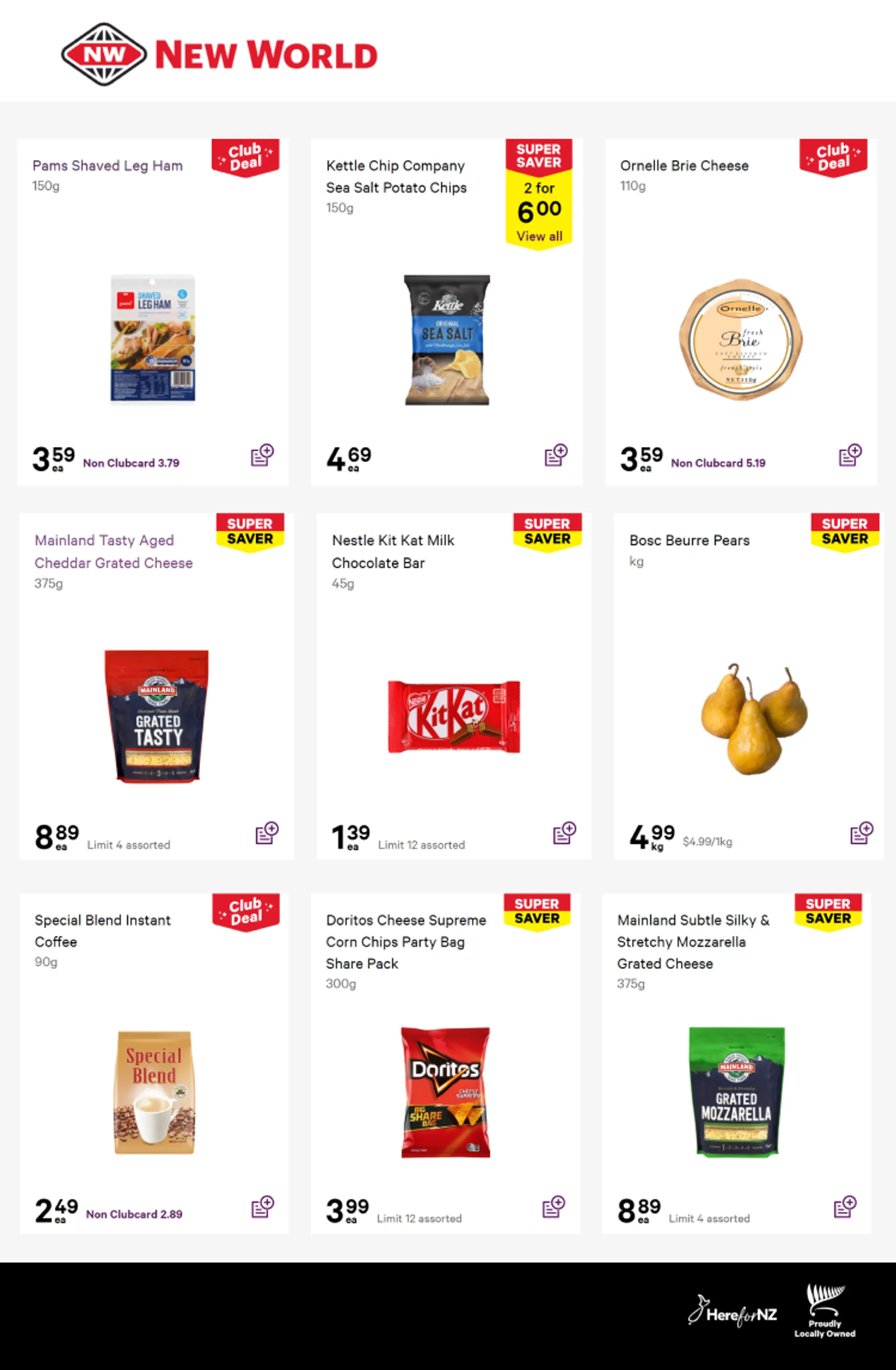 Weekly specials from 28 August to 9 September 2024 - Catalogue Page 4