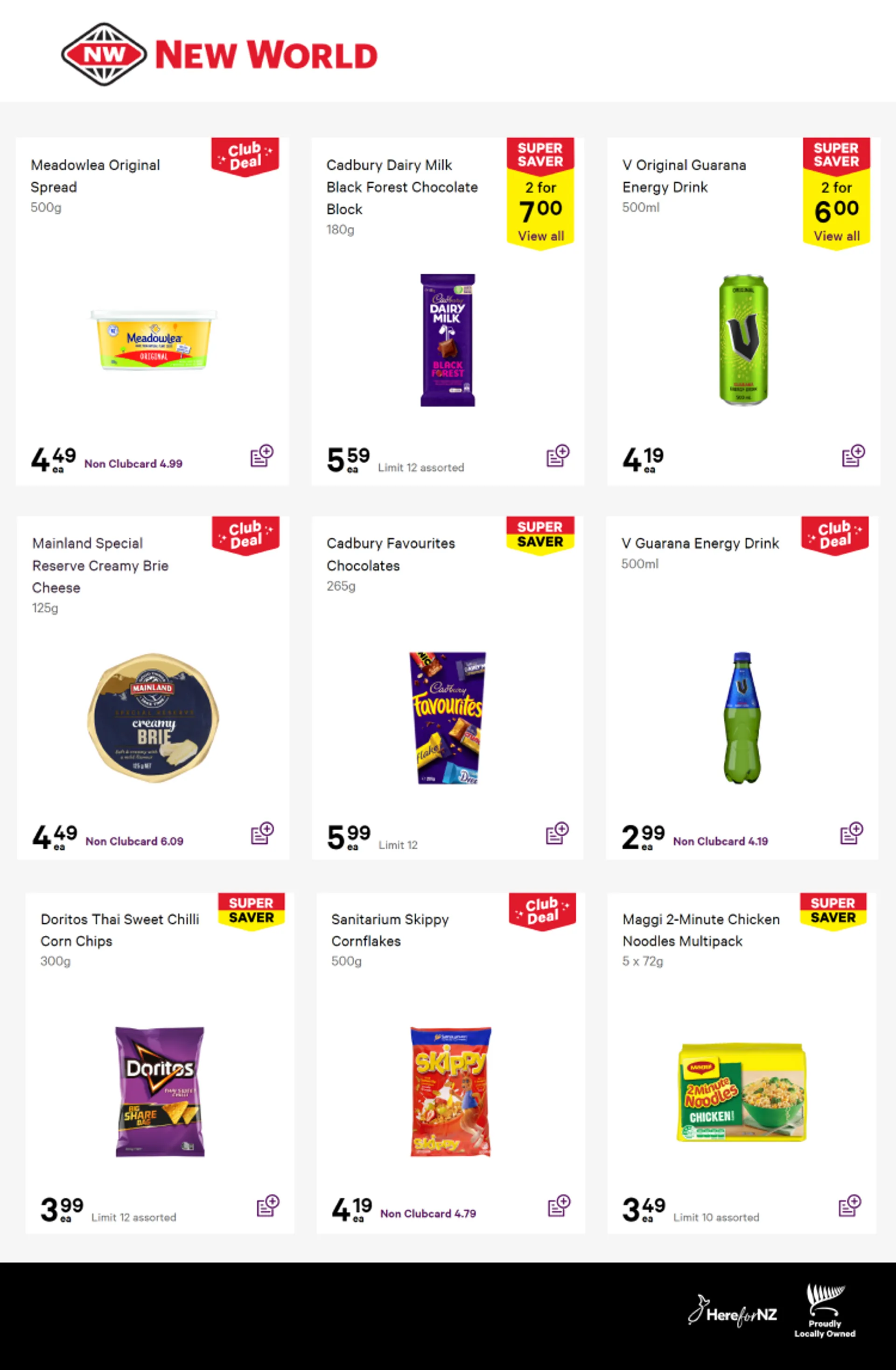 Weekly specials from 28 August to 9 September 2024 - Catalogue Page 1