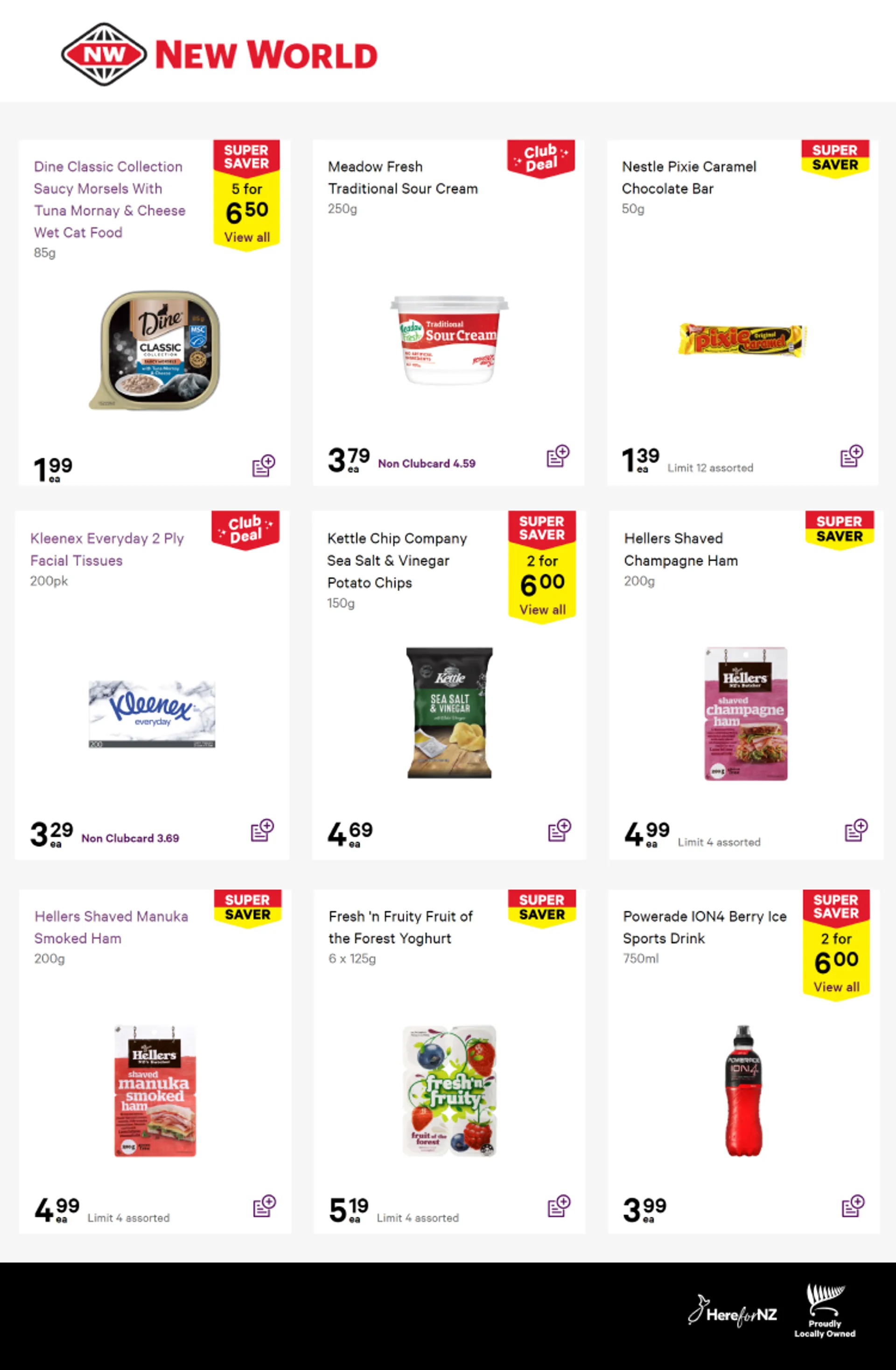 Weekly specials from 28 August to 9 September 2024 - Catalogue Page 3