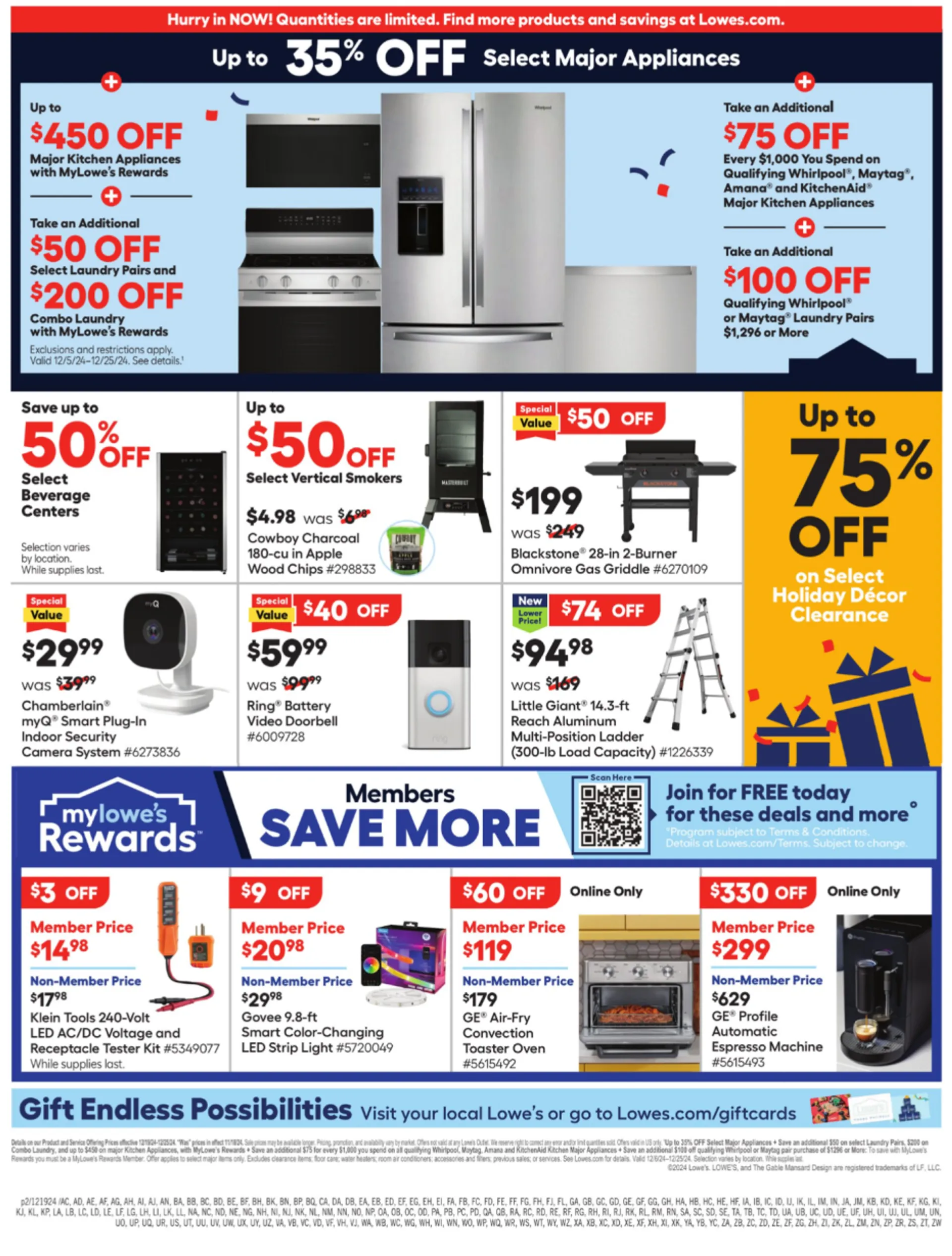 Weekly ad Final Week Deals from December 19 to December 25 2024 - Page 2