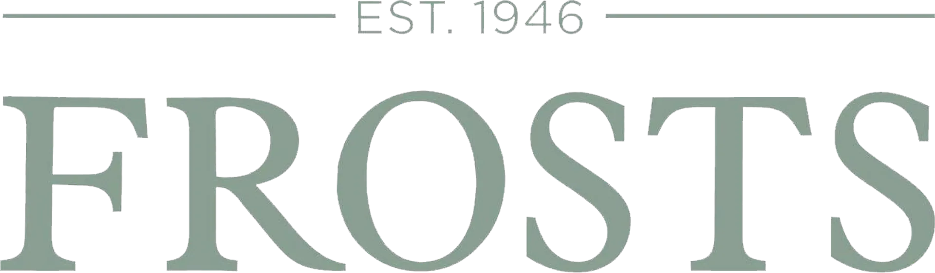 FROSTS GARDEN CENTRES logo