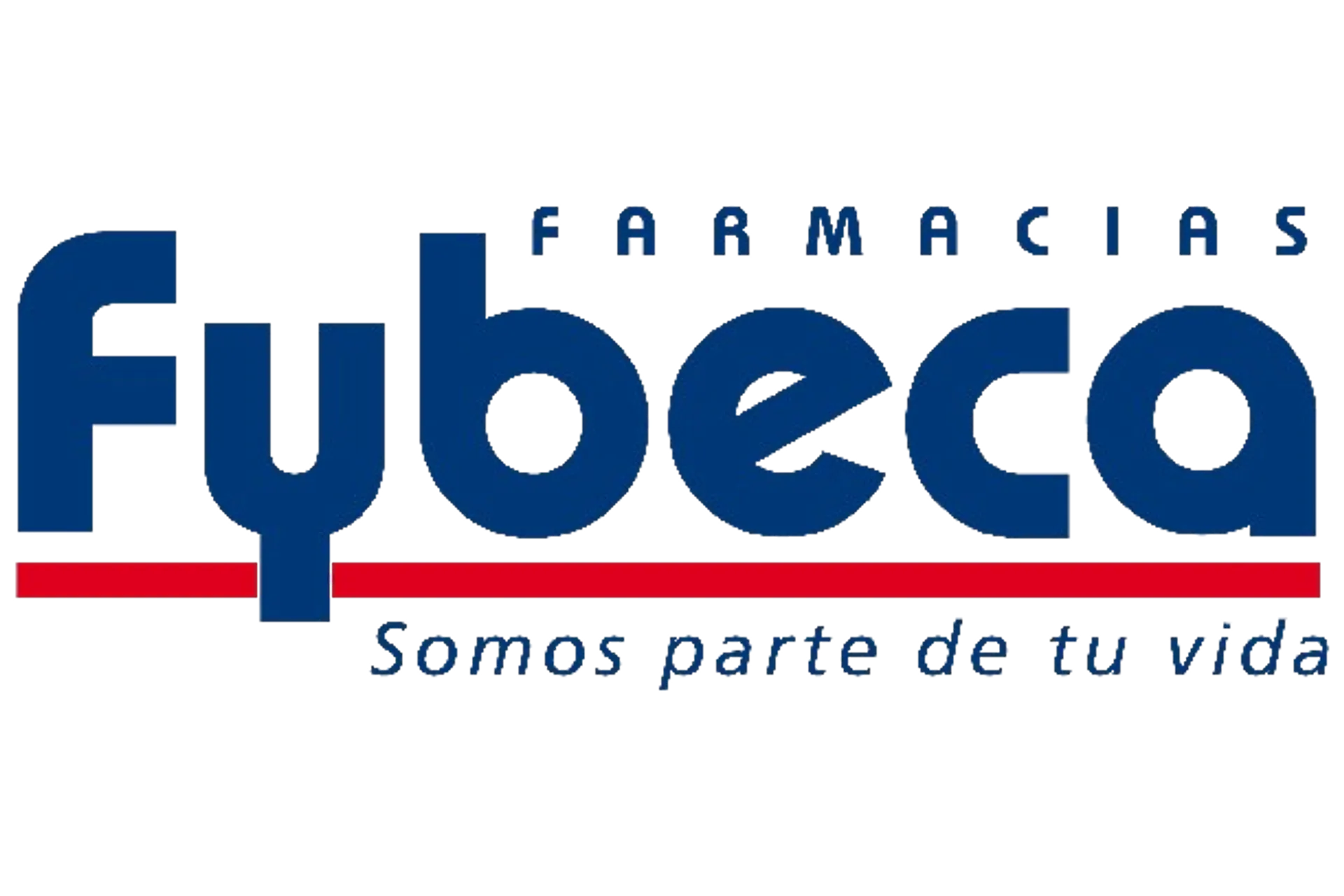 FYBECA logo de catálogo