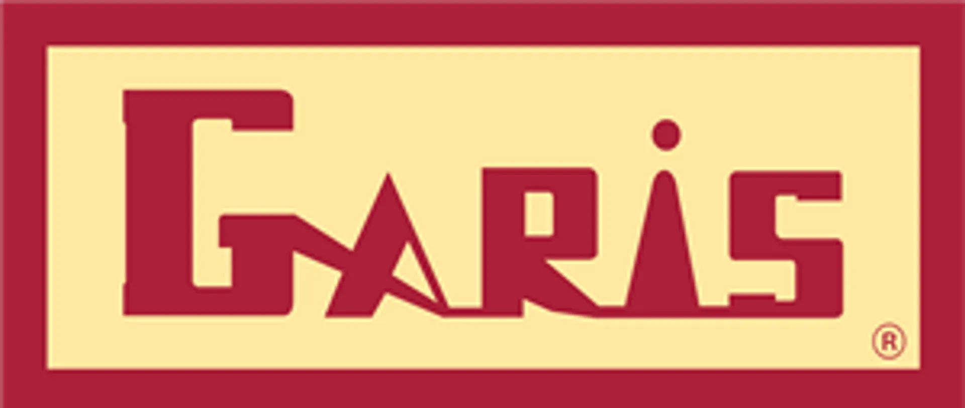 GARIS logo de catálogo