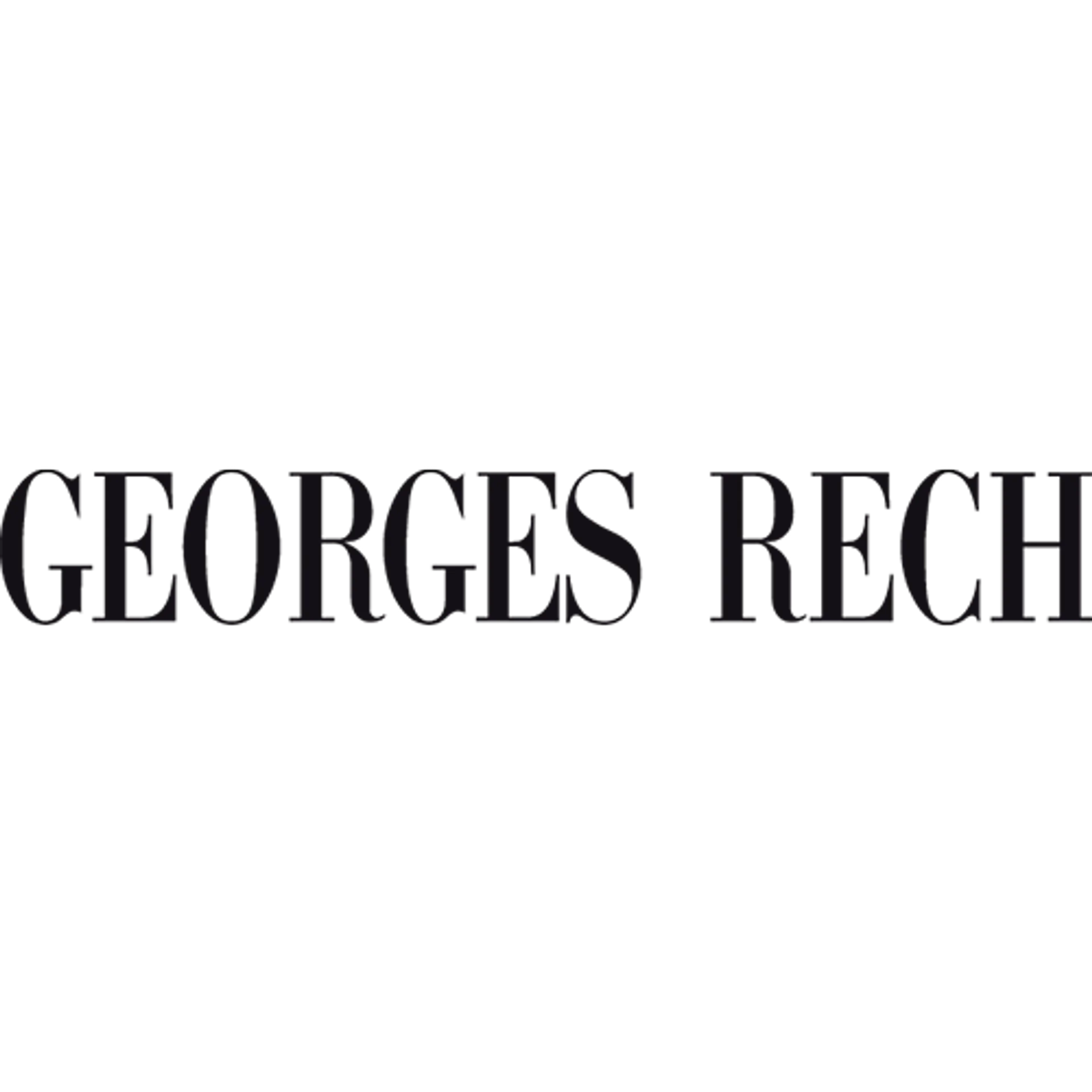GEORGES RECH logo de catálogo