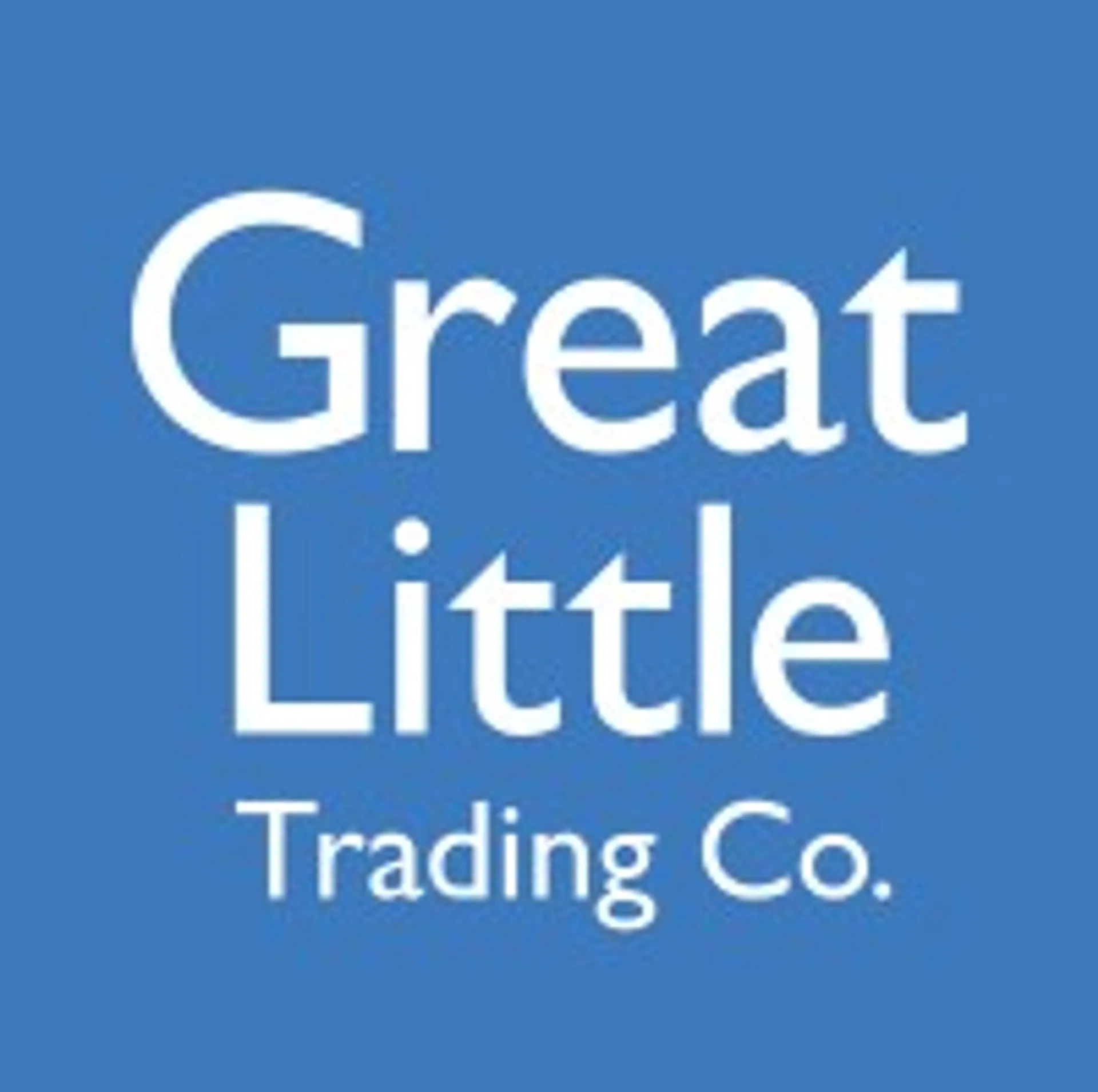 GREAT LITTLE TRADING CO. logo