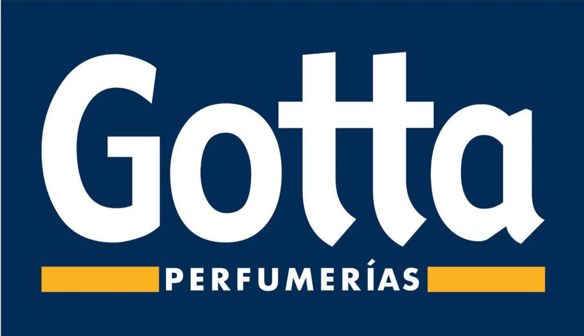 GOTTA logo de catálogo