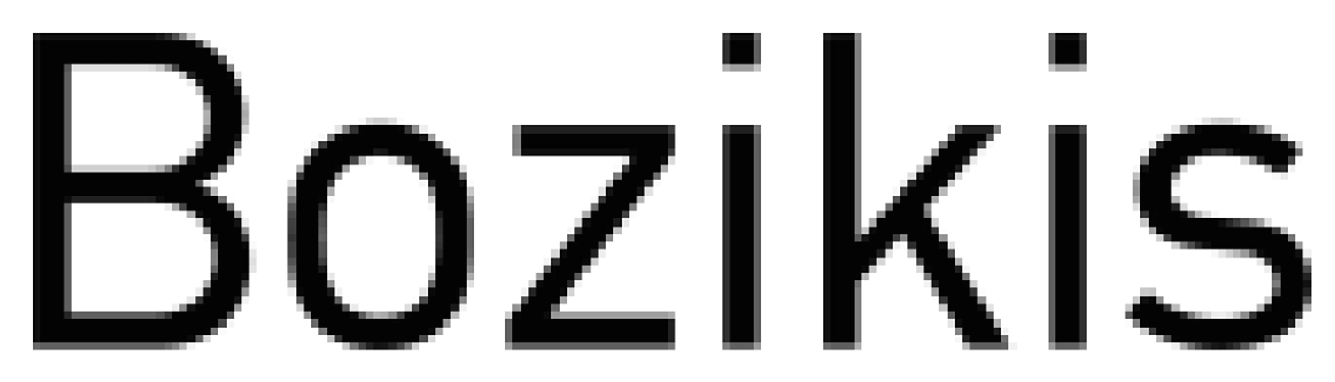 BOZIKIS logo
