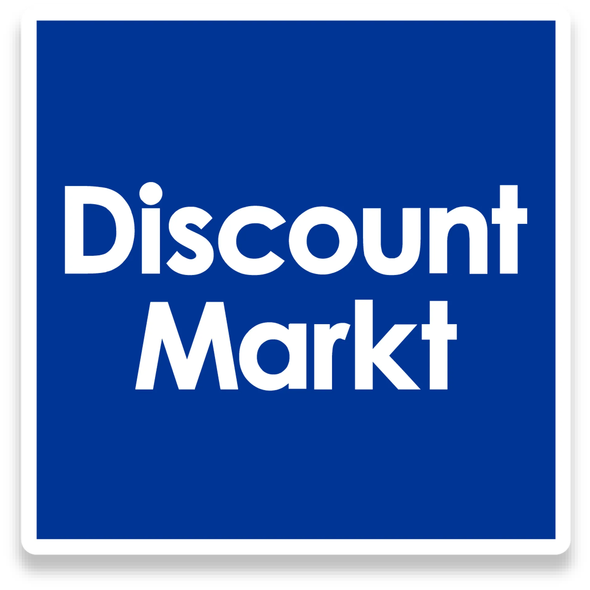 DISCOUNT MARKT logo