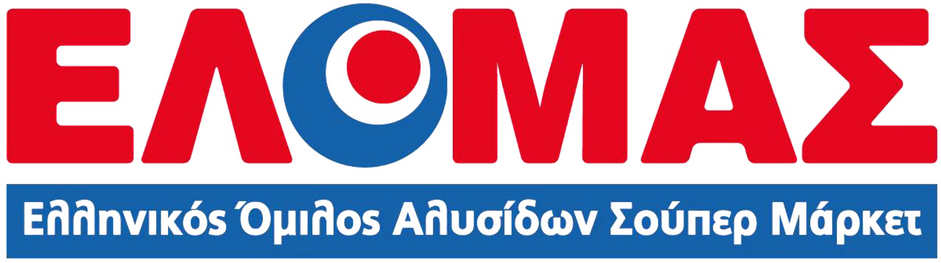 ΕΛΟΜΑΣ logo