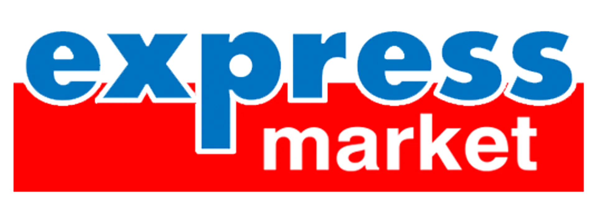 EXPRESS MARKET logo. Current weekly ad