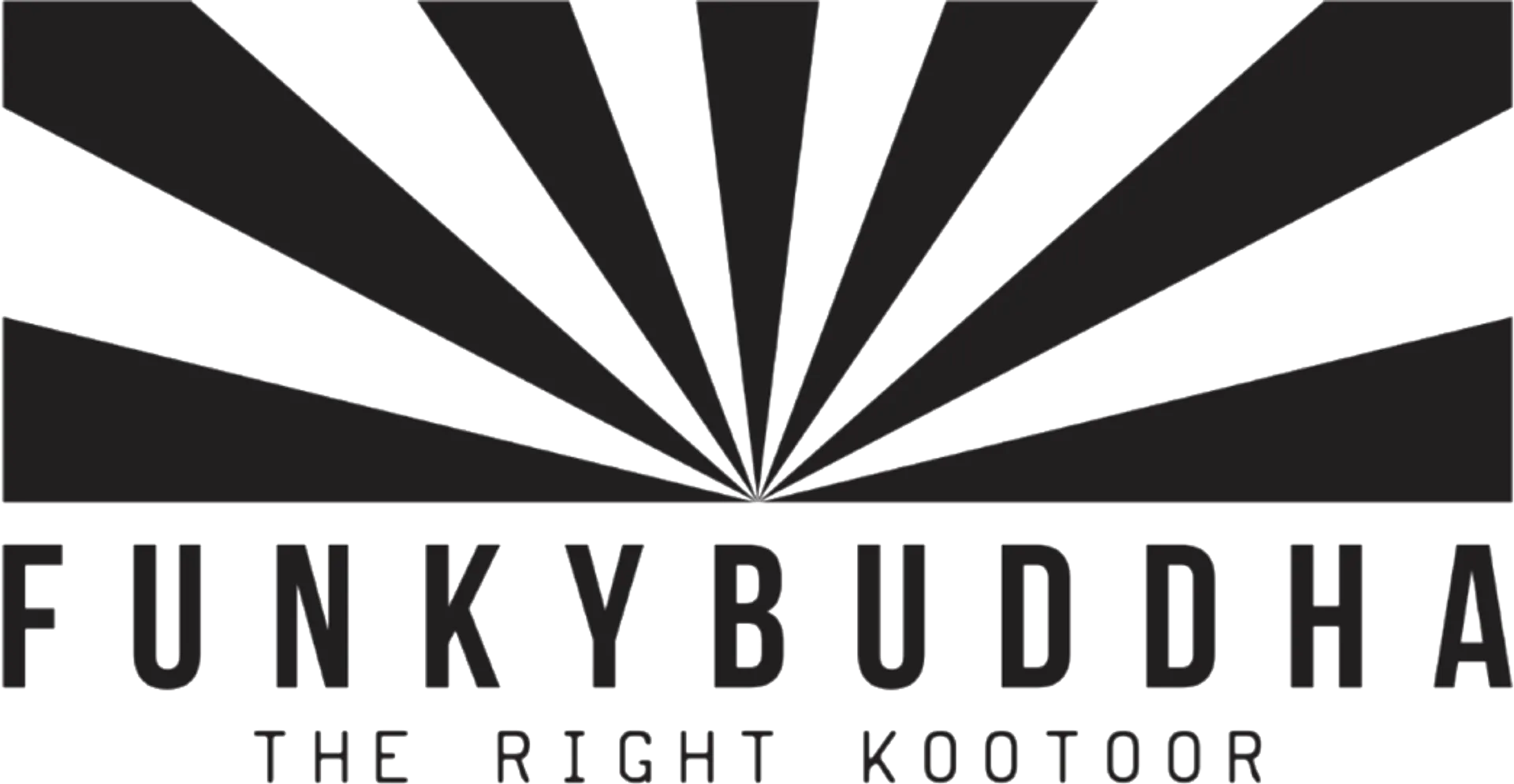 FUNKY BUDDHA logo