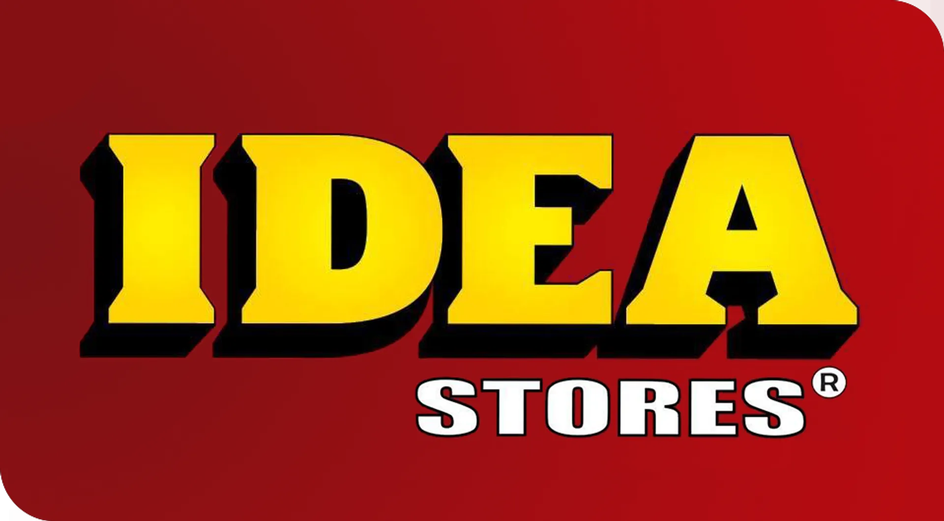 IDEA STORES logo. Current weekly ad