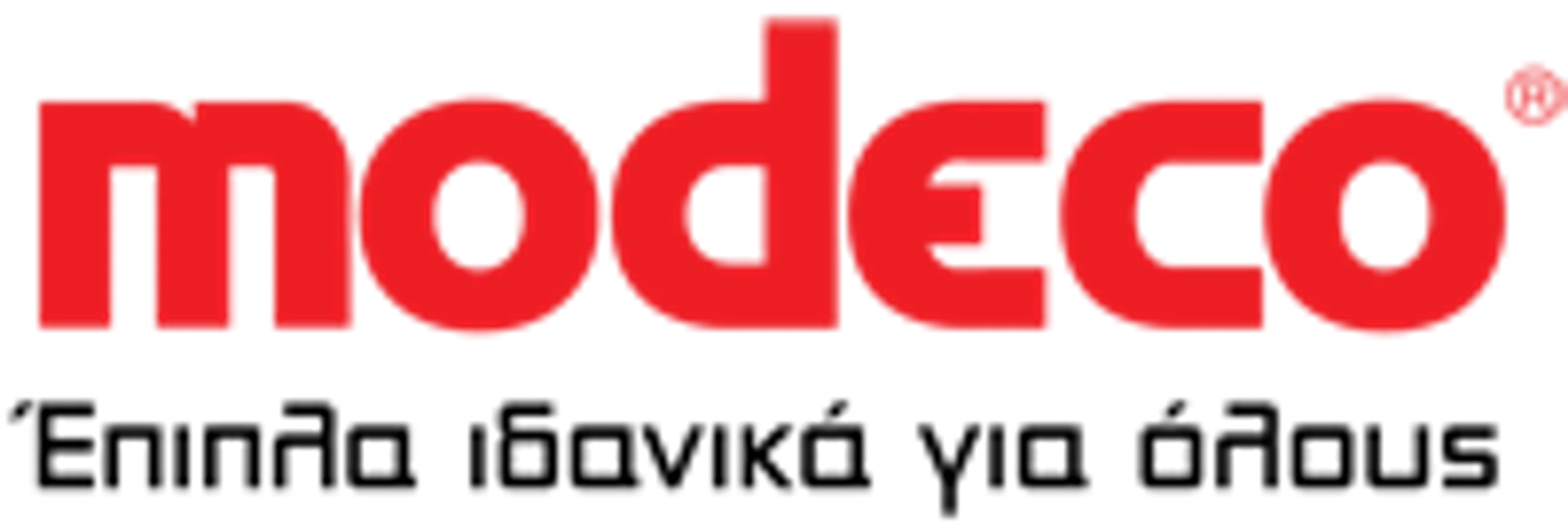 MODECO logo