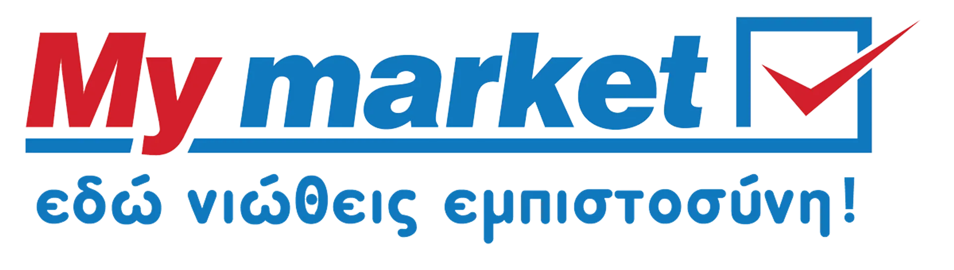 MY MARKET logo
